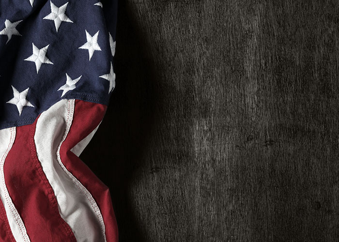 American flag